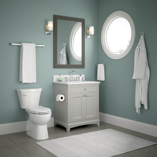 Wayfair Chrome Bathroom Hardware Sets You'll Love in 2023